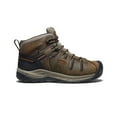 thumbnail image 3 of Keen Flint II 1025613D Work Boots Men's Brown Leather Waterproof Steel Toe LR792 (Brown,12), 3 of 5