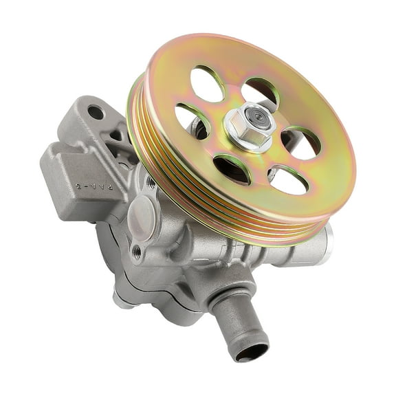 maXpeedingrods Power Steering Pump with Pulley for Honda Accord 2.3 L 1998-2002, Replace 21-5919, 553-57053, 56110PAAA01, 56110-PAA-A01