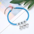 thumbnail image 4 of CSChome Pet Collar With Removable Bell Pet Collar - Exquisite Neck Circle, Adjustable Cats Dogs Necklace with Removable Bell Pendant, 4 of 7