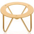 thumbnail image 4 of Fruit Tray Storage Rack Tray Iron Base Iron Bracket Home Iron Plate Stand, 4 of 8