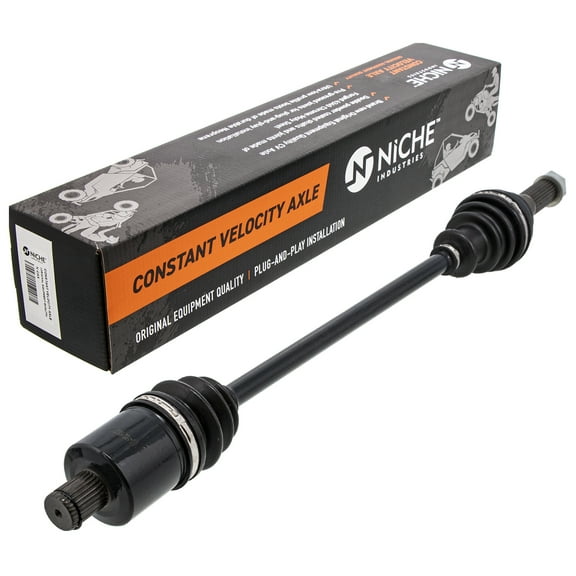 Niche Rear Half Shaft CV Axle for Polaris RZR XP 900 UTV 519-KCA2251X