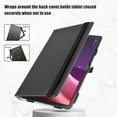 thumbnail image 5 of Labanema Compatible with Lenovo Tab P11 Gen 2 Rotating Case,360 Degree Rotary Stand Cover for Lenovo Tab P11 (2nd Gen)/Lenovo Tab P11 Gen 2 TB350FU 11.5" Tablet,Black, 5 of 6