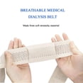 thumbnail image 3 of Cinturón de diálisis peritoneal CHYDST para hombres y mujeres (S, beige), 3 of 7