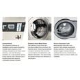 thumbnail image 6 of Commercial Coin Vending Laundry Machine 12kg Washer Dryer 220V for Laundromat, 6 of 12