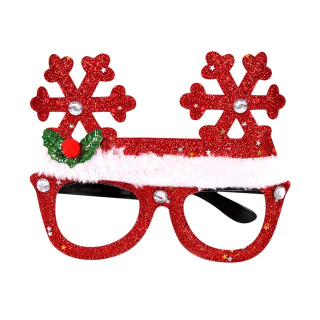 Fiudx Vasos Navideños, Decoración para El Árbol de Papá Noel, Accesorio Divertido para Fiestas, Idea de Regalo Festivo, Diseño Reutilizable, Portátiles y Ligeros, Tamaño 17 X 11,5 Cm