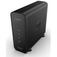 thumbnail image 1 of AccessPoint CBN CD8000 Cable Modem DOCSIS 3.1, 32x8 Cable Modem, 2 x Gigabit Ethernet LAN, 1 of 2