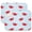 Cameosa-843, variant on Marine Seashell Coffee Mat Nautical Anchor Boat Sea Seaside Coastal Marine Waves Ocean Lighthouse Anchors Map Beach Tropical Summer Compass Coral For Kitchen Counter Use