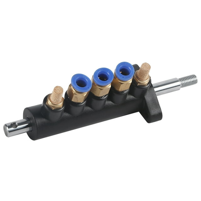 Air Control Valve Tire Changer Foot Pedal Valve High Efficiency Foot Control Air Valve Tyre Machine For Repair Shop Factory Home Tire Changer Machine