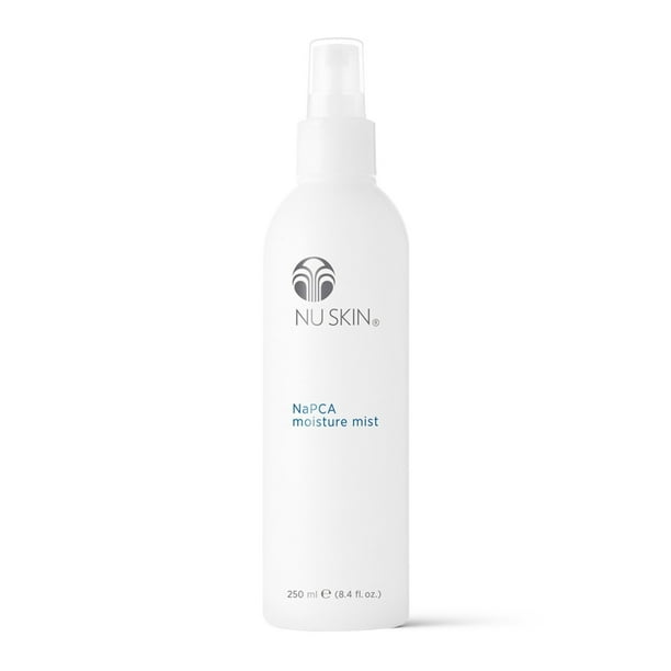 Moisture Mist Nu Skin NaPCA revitalizante con ácido hialurónico