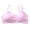 Pink, variant on Alvage Big Girls' Cotton Bralette, Teenage Underwear For Girls Children Young Training Bra For Kids Teens Puberty