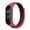 01 dark red For Mi 3/4/5/6, variant on MATROOY For Xiaomi Mi Band 2 5 6 Strap Replacement Wrist Bracelet Sports Watch Band-black For Mi 5 6