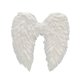 thumbnail image 4 of Disfraz de ala de ángel, disfraz , divertidos accesorios para disfraz de Halloween, para Blanco Yuyangstore Disfraz de ala de ángel, 4 of 8