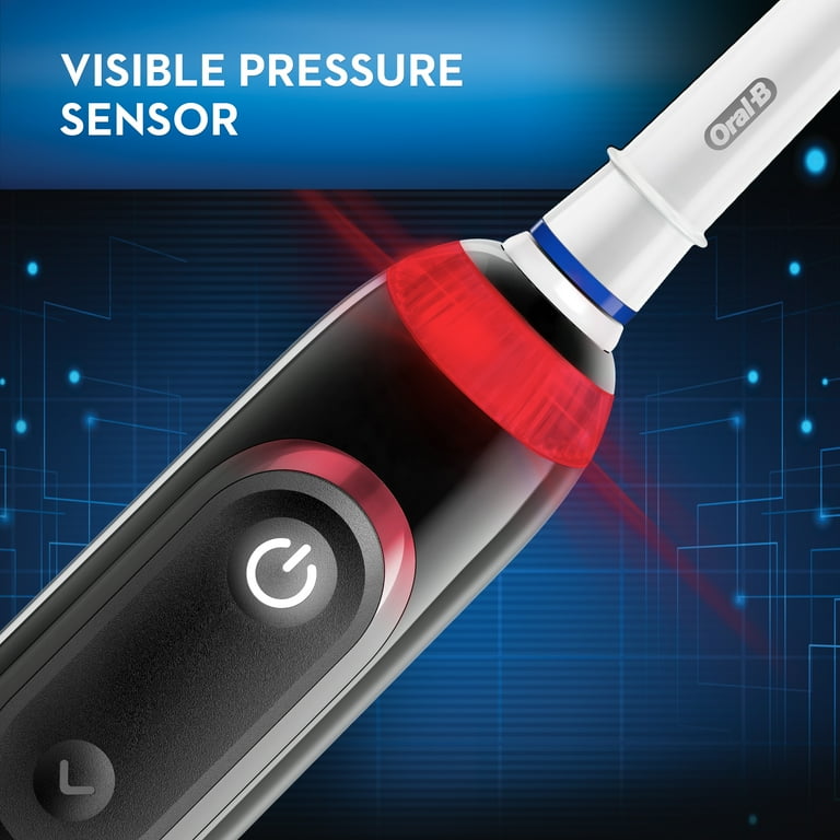 Oral-B Pro 7500 Power Rechargeable Electric Toothbrush, Powered By