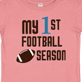 thumbnail image 4 of Inktastic My First Football Season Boys or Girls Baby T-Shirt, 4 of 5