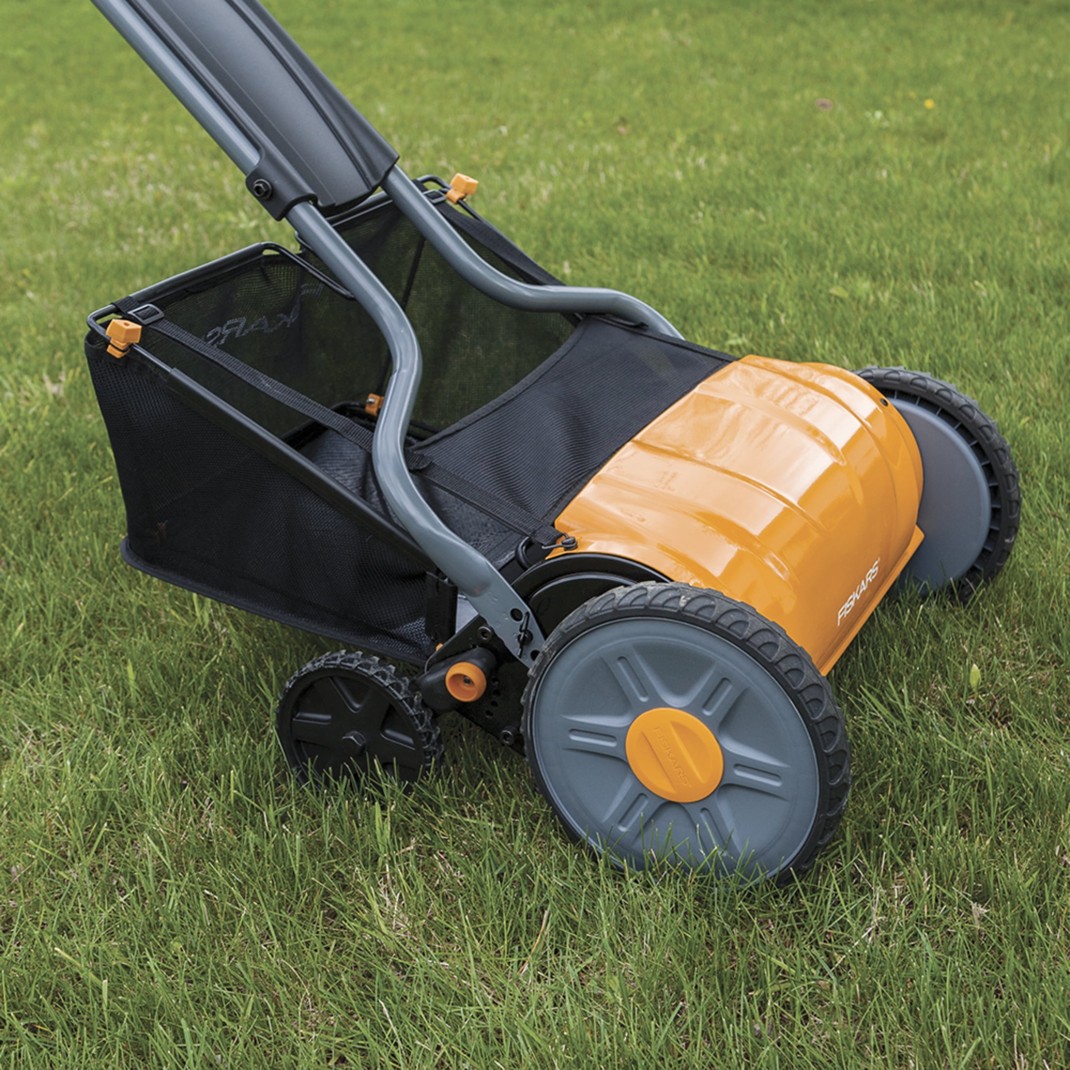 StaySharp Reel Mower 17 Inch