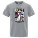 thumbnail image 2 of Camiseta con estampado de Taylor Swift para hombre, ropa de cuello redondo, cómoda, transpirable, Vintage, de gran tamaño, informal, grande xuanjing  unisex, 2 of 2