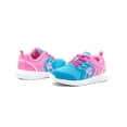 thumbnail image 3 of Tenis Charly Kids Sport Para Niña Transpirable Running Azul/Rosa azul 20.5, 3 of 6