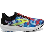 Brooks Men's Launch 9 Neutral Running Shoes Multi Black Blue Size 7