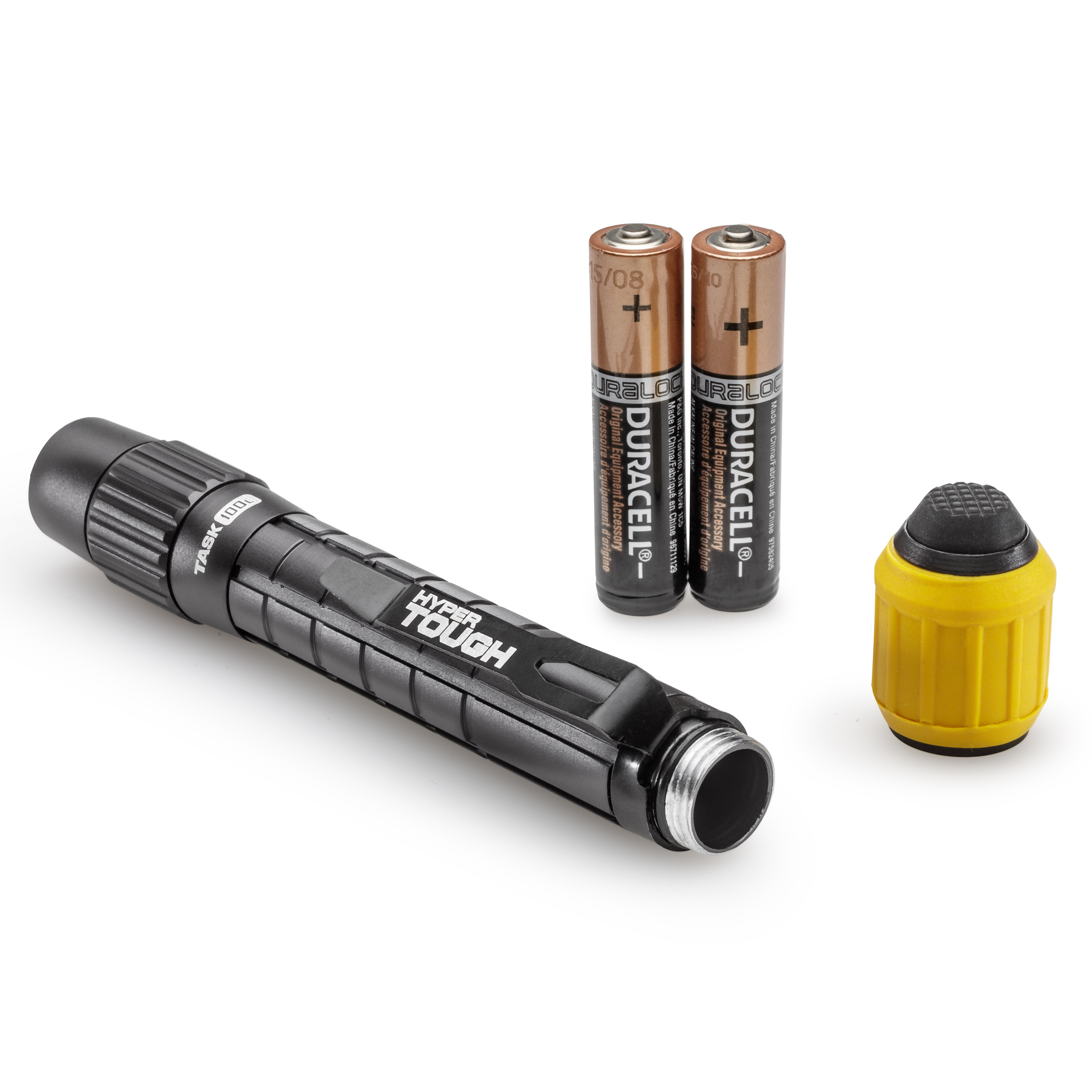 Hyper Tough 100 Lumen Pen Light Batteries Included
