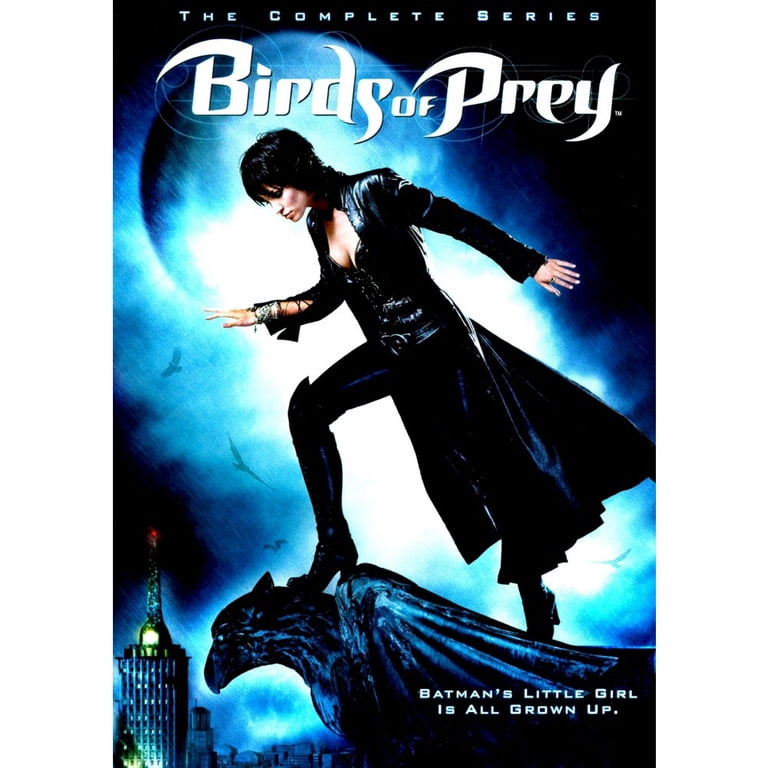 Warner Home Video: Birds of Prey Complete Series Box Set