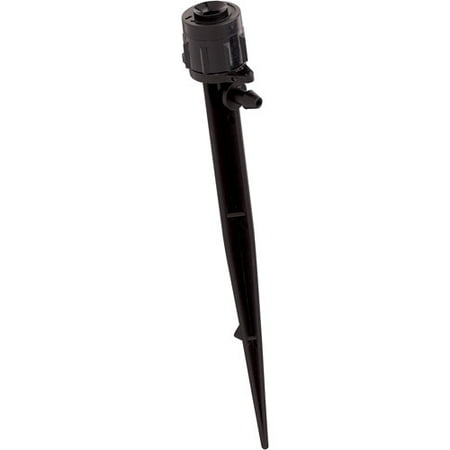 Black Bubbler - Orbit 67110 Micro-Bubbler On 6