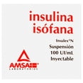 thumbnail image 5 of Insulina ISOFA 100 UI 10 ml Genéricos de Marca, 5 of 5