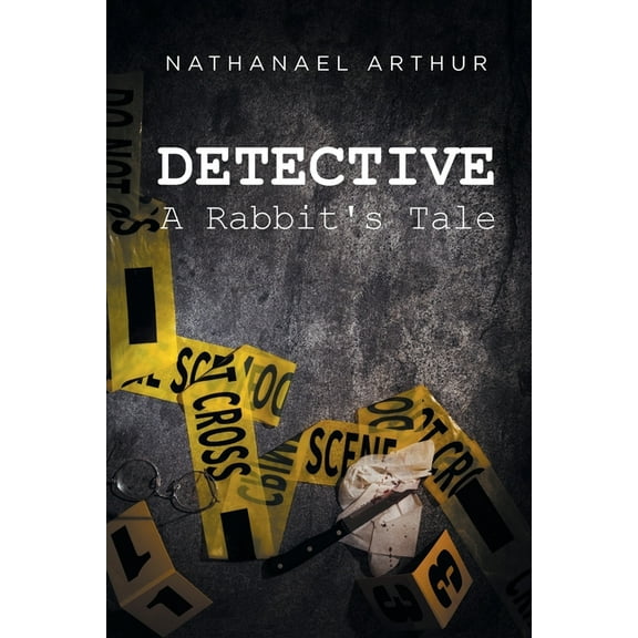 Detective: A Rabbit's Tale, (Paperback)