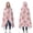 Strawberry Princess Pattern, variant on Wearable Blanket,Black Cartoon Dinosaurs Eggs Stars Pattern Hooded Wearable Flannel Blanket for Adults & Teens,Winter Poncho Shawl Wrap Cape Cozy Anti-Pill,50"x60"