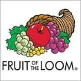 thumbnail image 2 of Fruit of the Loom Men's Tag Free Soft Ring Spun Cotton Boxer Briefs, Size S 28-30, 2 of 2