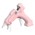 thumbnail image 1 of Pistola de Pegamento Termofusible Inalámbrica, Ideal para Manualidades Infantiles, Bricolaje, Reparaciones, 7 mm, 10 Unidades, 1 of 6