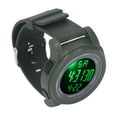 thumbnail image 1 of Digital Sport Watch, Multifunctional Luminous Waterproof Swimming Watch for Swimming Running Hiking Fishng, 1 of 8
