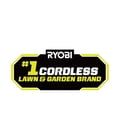 thumbnail image 6 of RYOBI RY40407BTLVNM 125 MPH 550 CFM 40-Volt Lithium-Ion Brushless Cordless Variable-Speed Jet Fan Leaf Blower (Tool-Only), 6 of 7