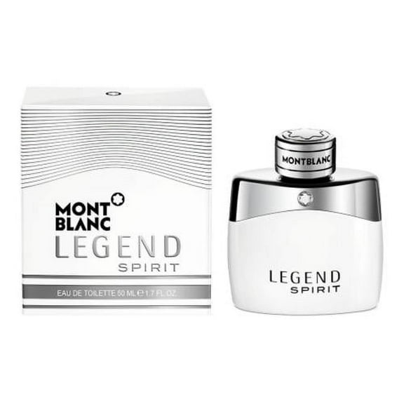 Mont Blanc 20003960 1.7 oz Mont Blanc Legend Spirit EDT Spray for Men