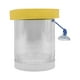 thumbnail image 3 of Caja de aislamiento de cría de peces flotantes Caja de incubación de incubación Accesorios de acuario de acuario para Betta L, 3 of 9