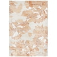 thumbnail image 2 of SAFAVIEH TB955C Tibetan Cream / Orange, 2 of 2