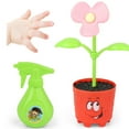 thumbnail image 4 of 22PCS Kids Gardening Set Educational Planting Flowers Tool Pretend Garden Toy, 4 of 7