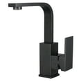 thumbnail image 4 of Kingston Brass Claremont Single Hole Bathrom Faucet with Push Pop-Up Brushed Nickel Brushed, 4 of 4