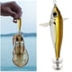 thumbnail image 5 of Se Señan 83 Mm Luminosa Nocturna Calamar Lámpara Pesca Gancho Doble Pescado Sepia Que Atrae en Forma Pez Realista para Calamares Pulpo, 5 of 9