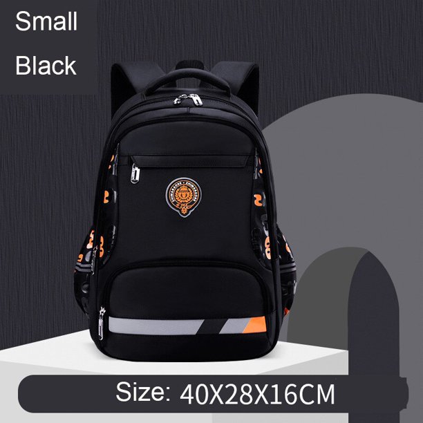 Mochilas escolares de nailon de alta densidad para niños, Mochilas impermeables para niños de 6 a 12 años, Mochilas escolares informales qym unisex