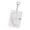 White-love, variant on 3 Inch Sleeve For Photos School Cards With Convenient Hook Waterproof Design