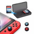 thumbnail image 3 of 12 In 1 Somatosensory Game Kit For Nintendo Switch OLED Wrist Strap Tennis Racket Sword Grip Family Fixness Bundles, 3 of 6