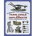 thumbnail image 2 of Dover Pictorial Archives Turn-Of-The-Century Farm Tools and Implements, (Paperback), 2 of 2