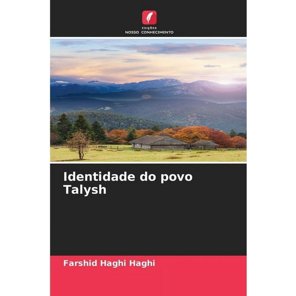 Identidade do povo Talysh, (Paperback)