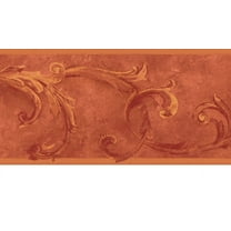 878248 Acanthus Leaves Wallpaper Border OS24604b