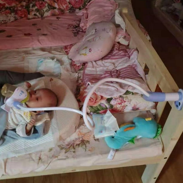 Soporte para biberón perfke estante para biberones Clip para