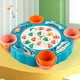 thumbnail image 1 of Juguetes de piscina, juguetes para bebés, juguetes para niños pequeños, juego de pesca magnético, 15 peces y 4 cañas, juegos de mesa giratorios con música, juguetes de pesca para niños de 3, 4, 5, 6,, 1 of 7