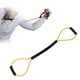 thumbnail image 2 of Bandas de resistencia elásticas con asas cómodas, accesorios para MMA y Muay Thai. Amarillo 15LB, 2 of 8