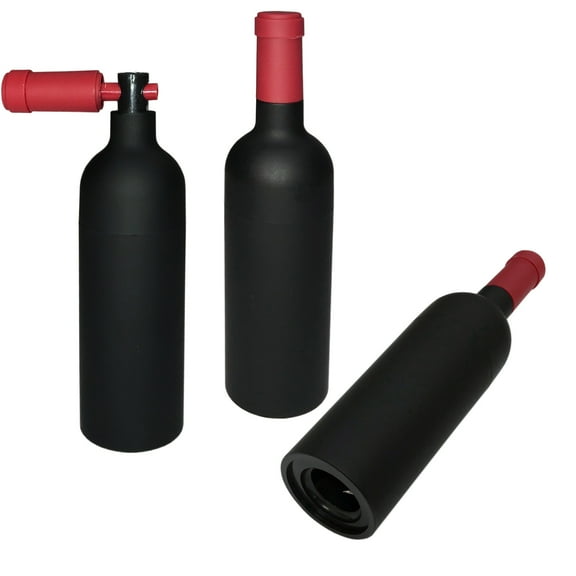 Monogram Online Wine Bottle Corkscrew