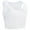White, variant on Chest Binder Adjustable Affordable Breathable and Strong Compression Tank Top Bra Binder