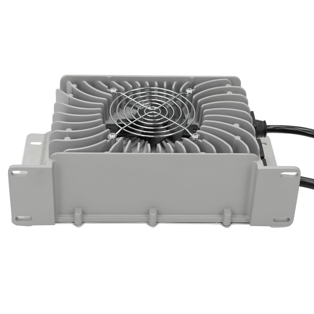 48V 20A 120Vac Solar/ATV/Marine Waterproof LiFePO4 Lithium Battery Charger